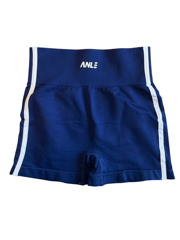 Short - Detalle Blanco P/M - M/G 