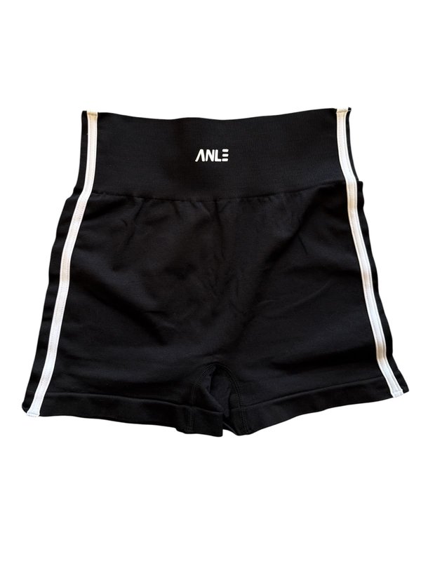 Short - Detalle Blanco M/G