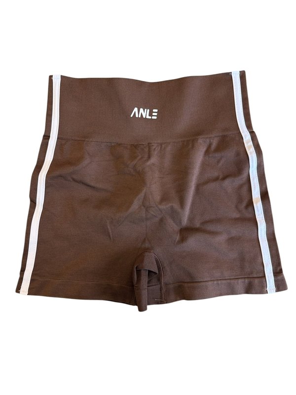 Short - Detalle Blanco P/M