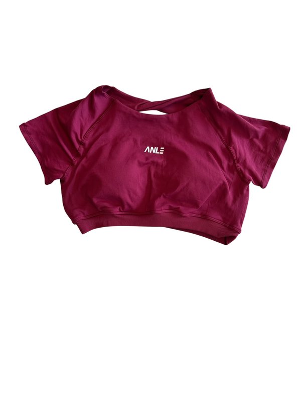 Crop top - M