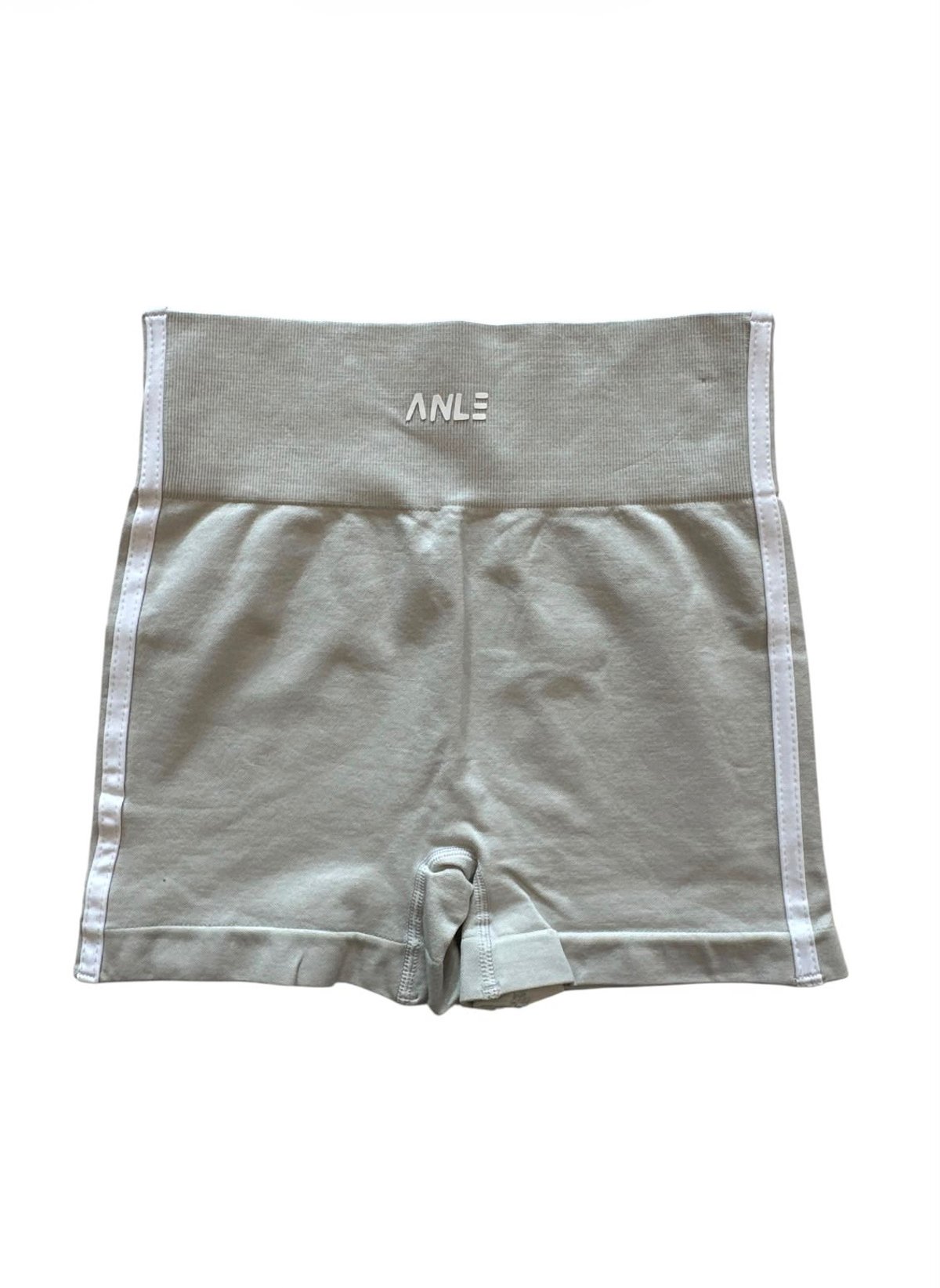 Short - Detalle Blanco P/M - M/G  - 2