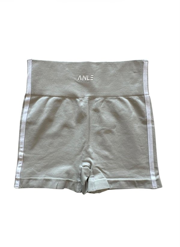 Short - Detalle Blanco P/M - M/G 
