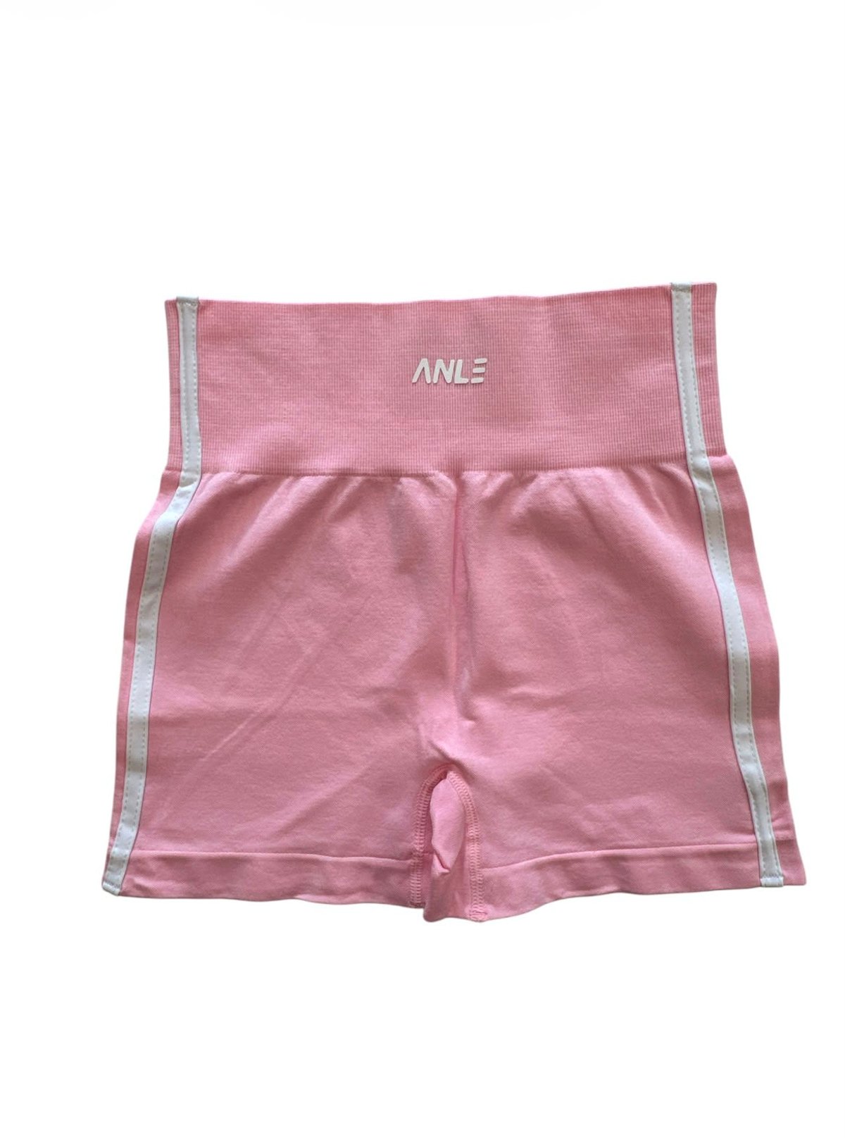 Short - Detalle Blanco P/M - M/G  - 2