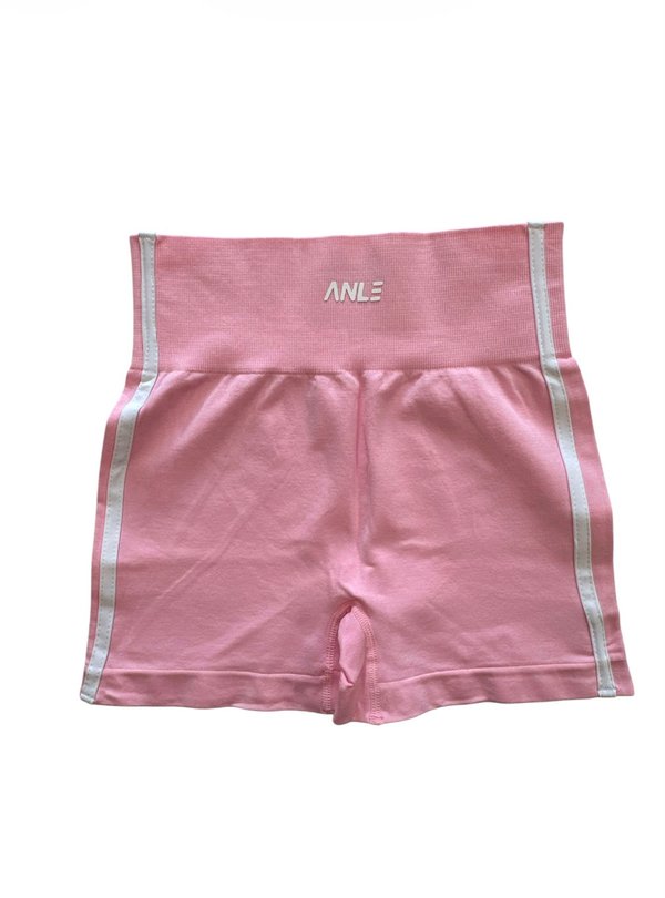 Short - Detalle Blanco P/M - M/G 