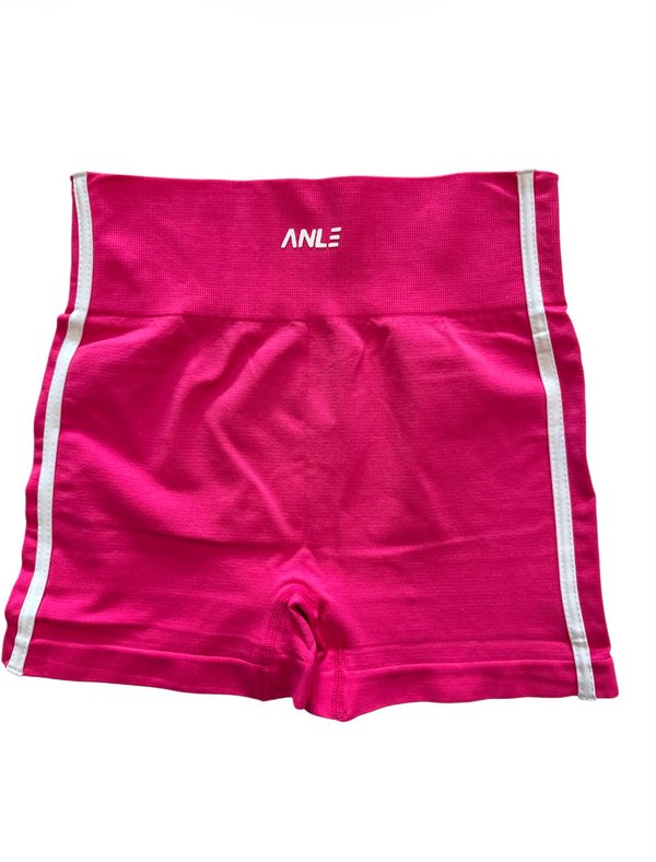 Short - Detalle Blanco P/M - M/G 