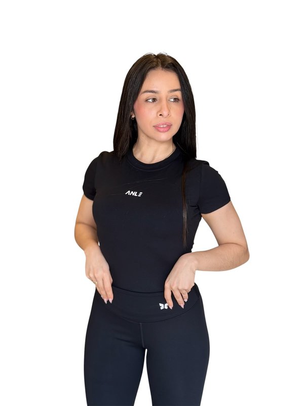Camiseta Fit - P M G