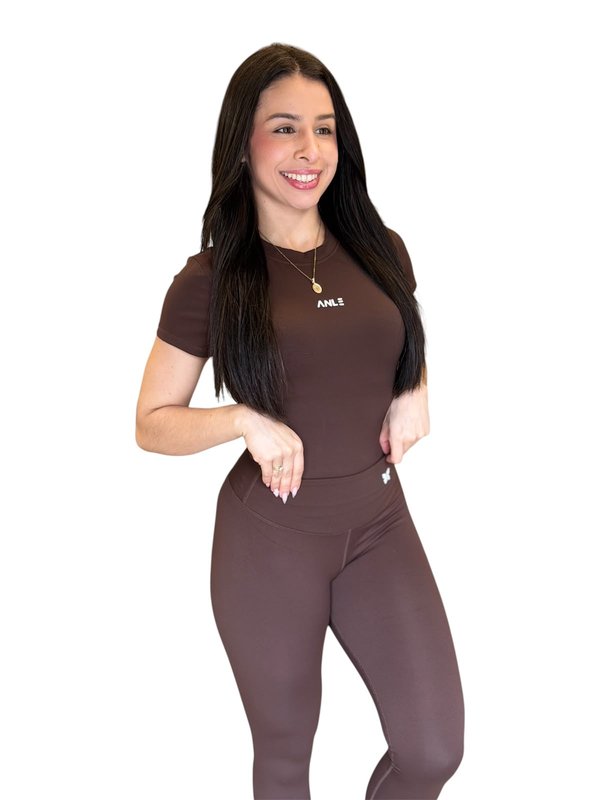 Camiseta Fit - P M