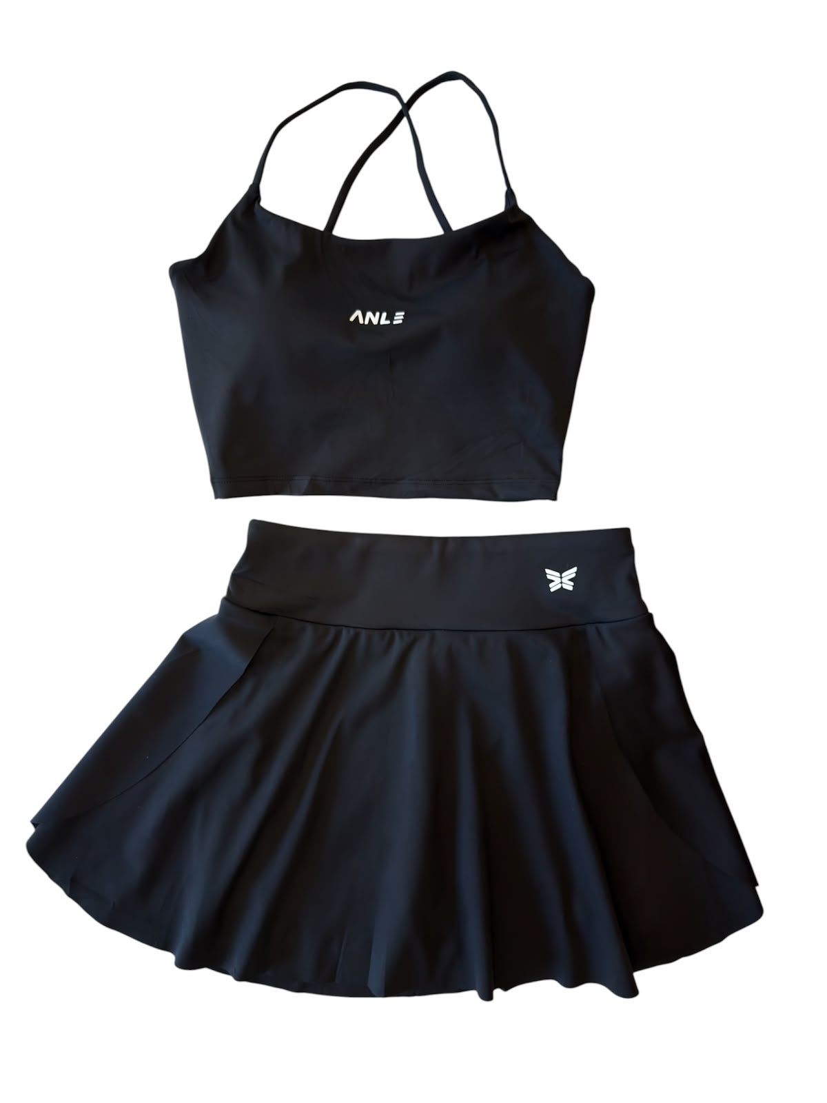 Short pollera - P/M   - 2