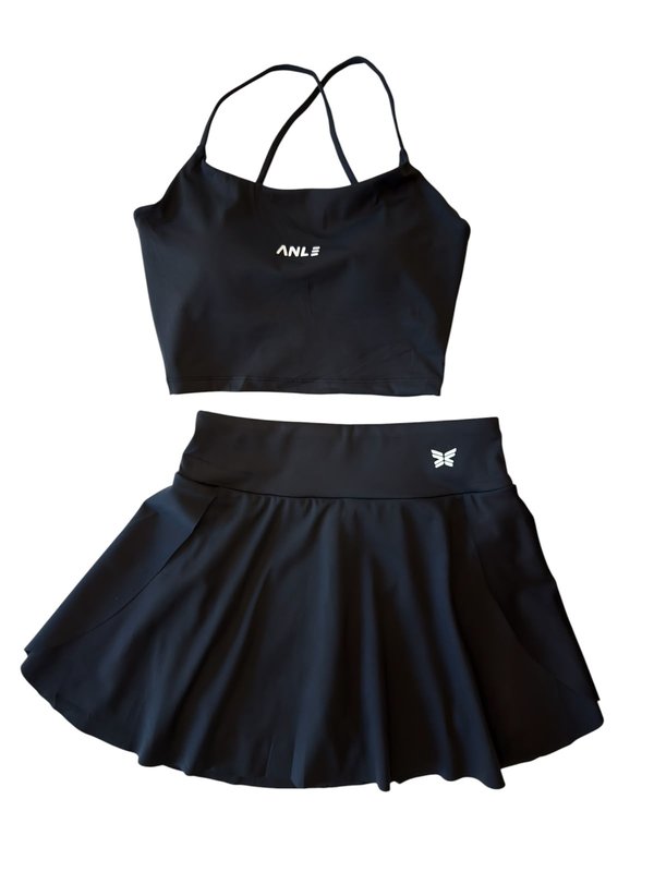 Short pollera - P/M  