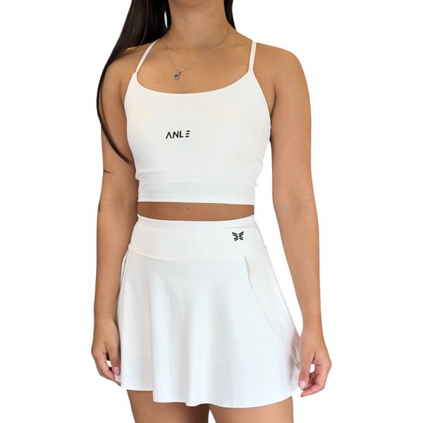 Top cruzado - P/M