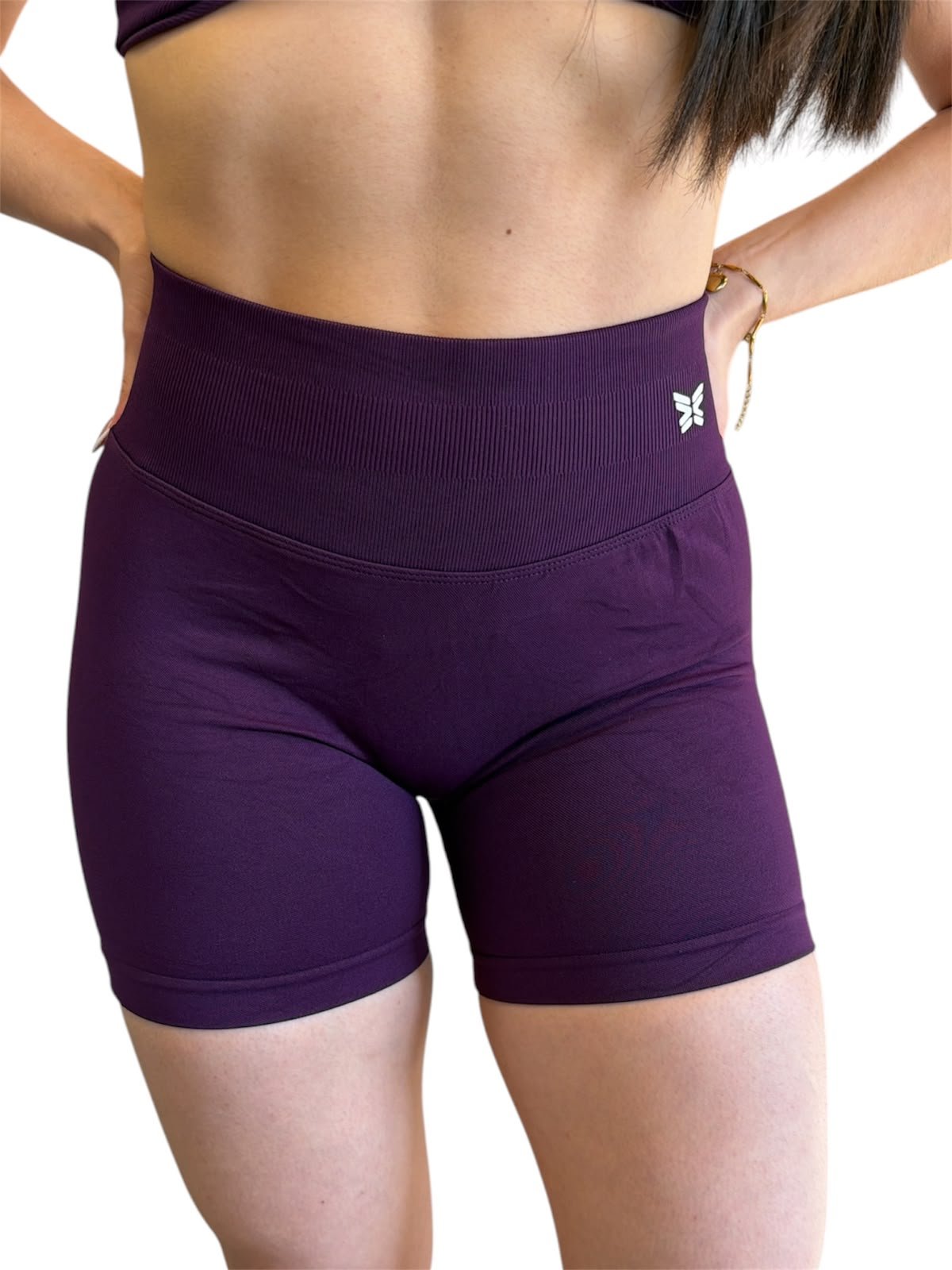 Short Fit c/push up - M - 3