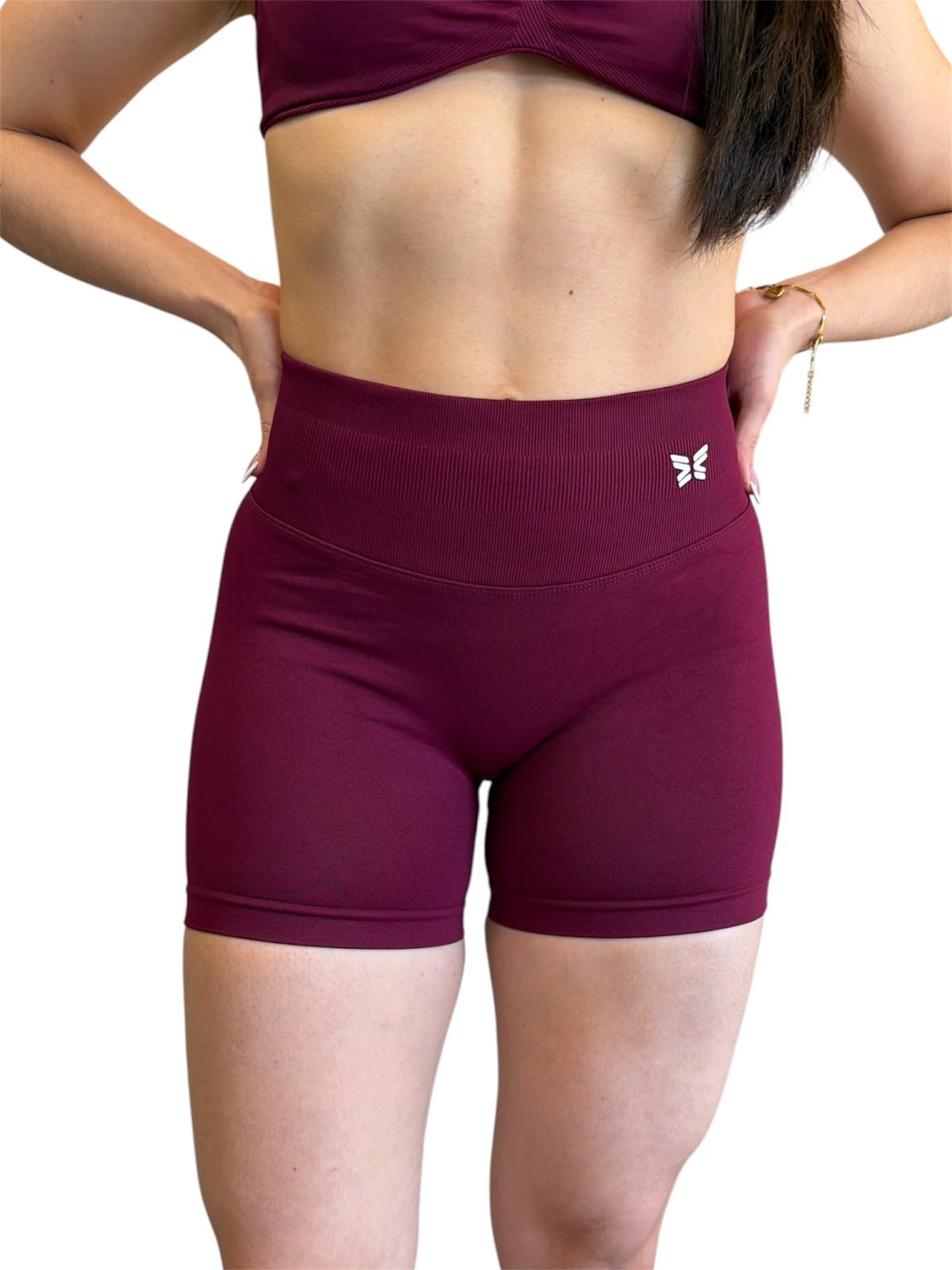 Short Fit c/push up - P    - 3