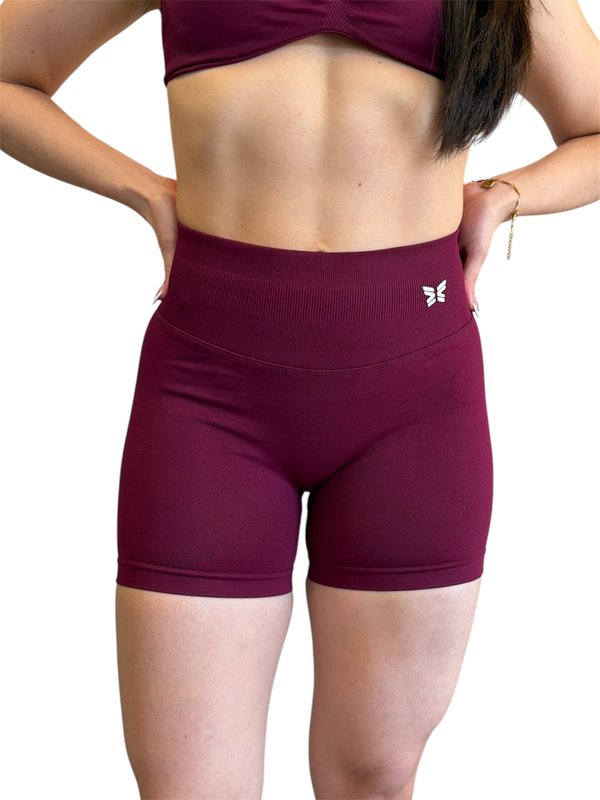 Short Fit c/push up - P   