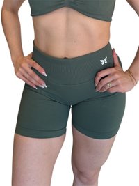 Short Fit c/push up - M