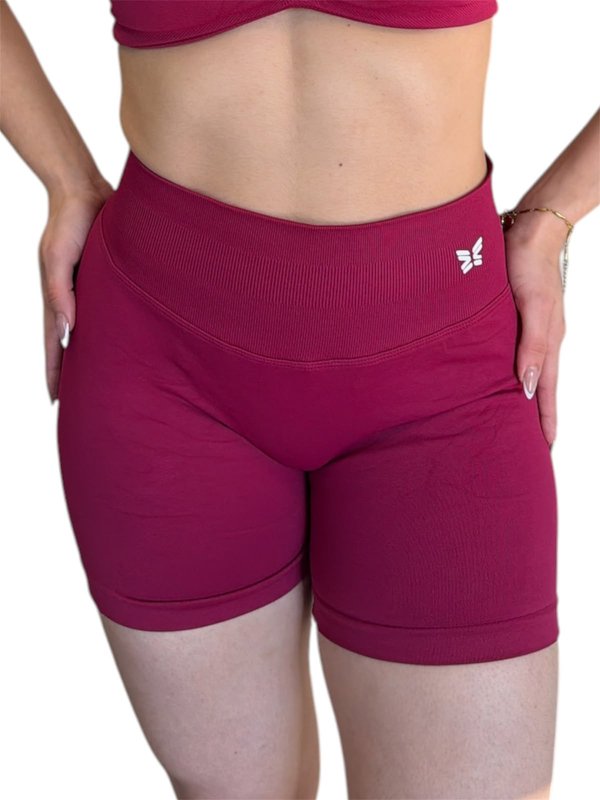 Short Fit c/push up - M 