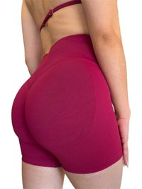 Short Fit c/push up - M 
