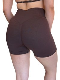 Short Fit c/push up - M