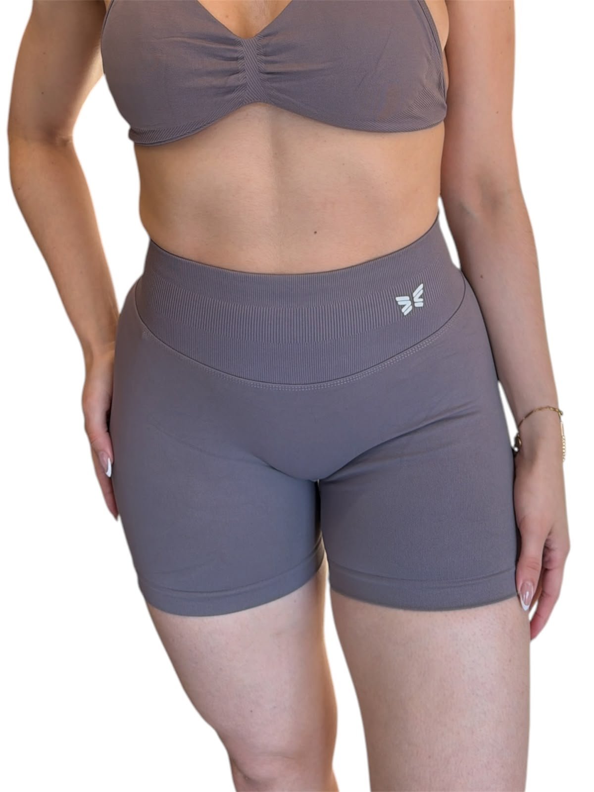 Short Fit c/push up - P - 3