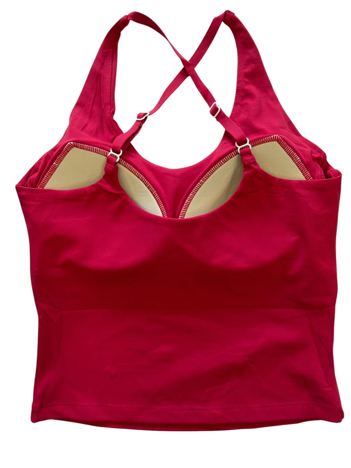 Blusa Deportiva - P M  - 2