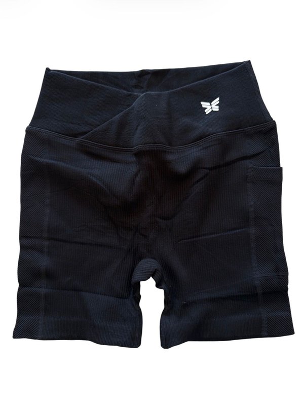 Short cintura V - P G