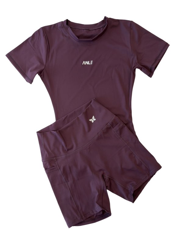 Camiseta Fit - M