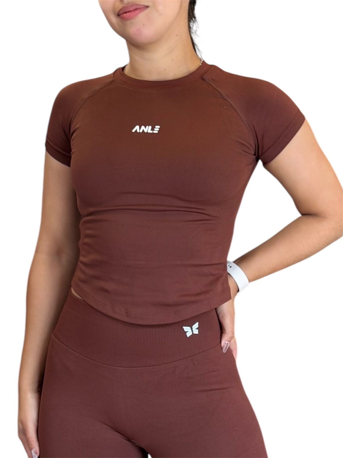 Camiseta Fit - P M G