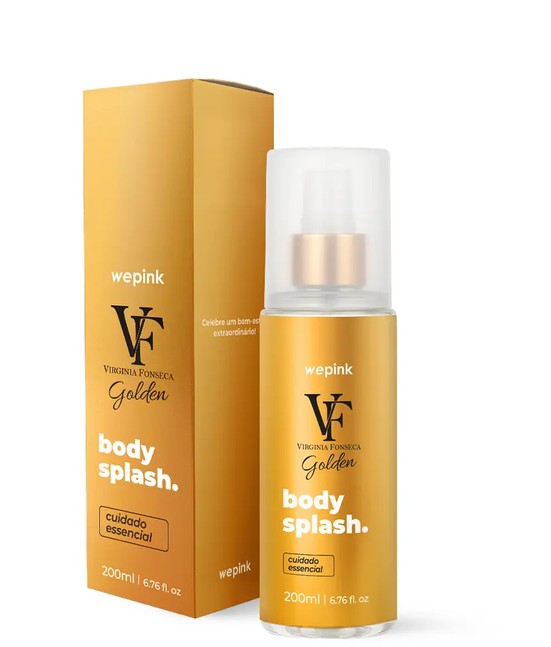 Body splash - VF Golden 200 ml