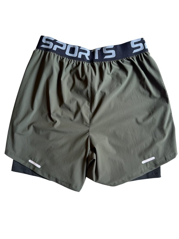 Short Deportivo - G