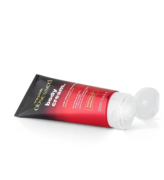 Crema corporal - Obsessed 200 ml