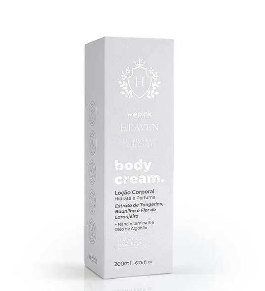 Crema corporal - Heaven 200 ml