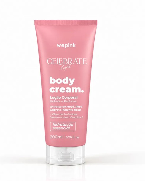 Crema corporal -  Celebrate Life - 2