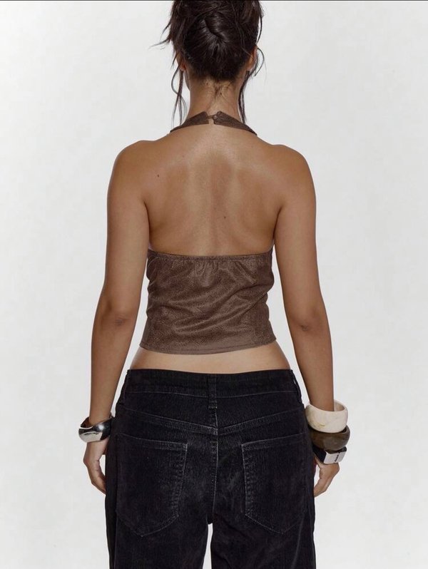 Top Halter
