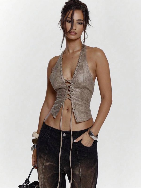 Top Halter
