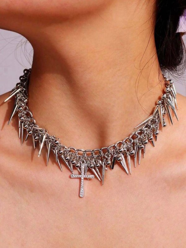 THORN ANGEL CHOKER