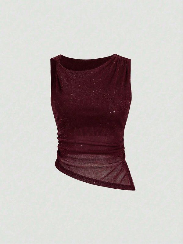 Top Stardust Mesh