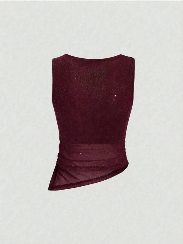 Top Stardust Mesh