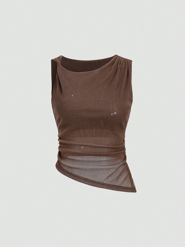Top Stardust Mesh