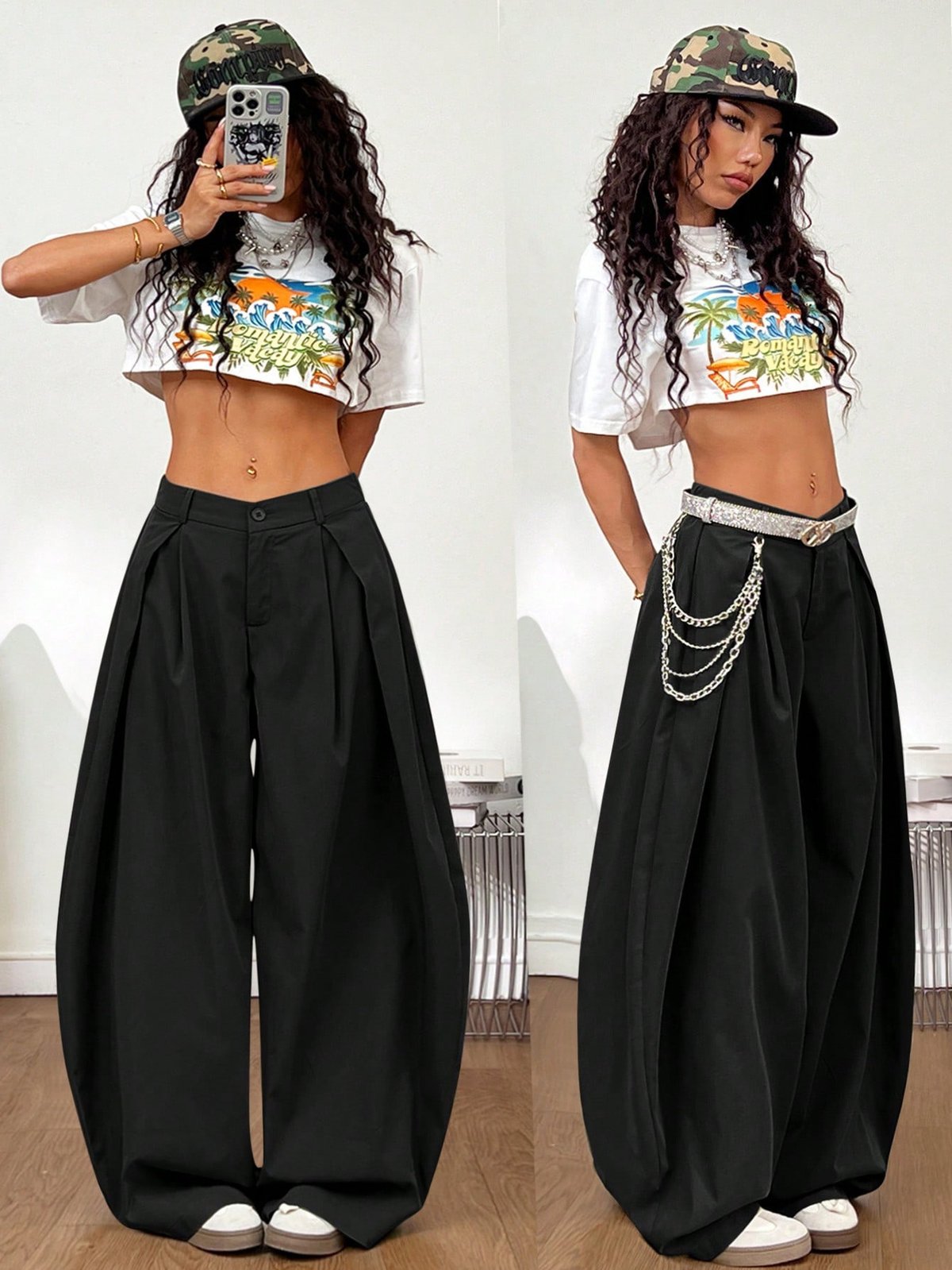Pantalón Statement - 4