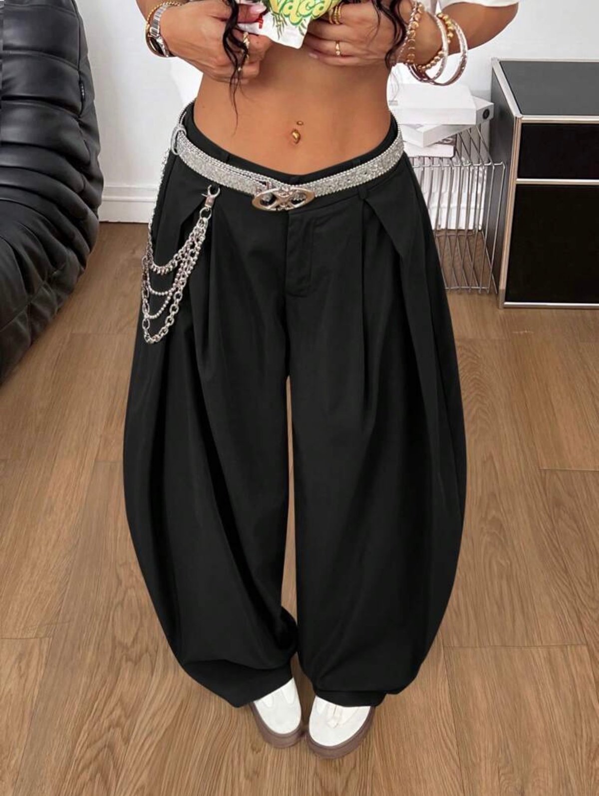 Pantalón Statement - 3