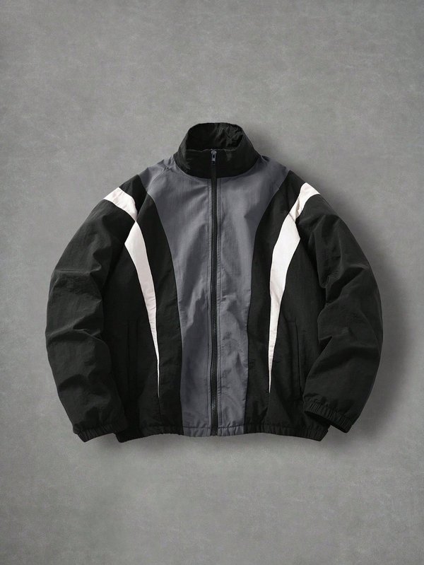 Chaqueta Tech panel