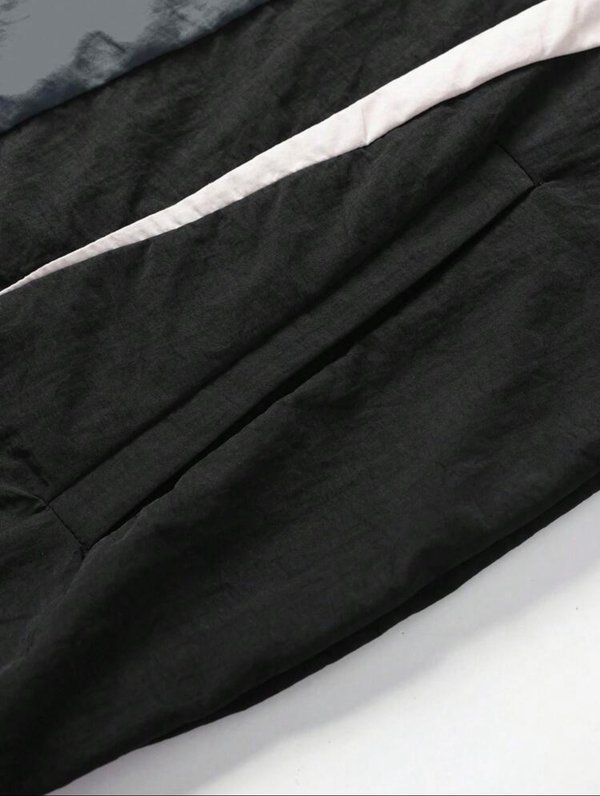 Chaqueta Tech panel