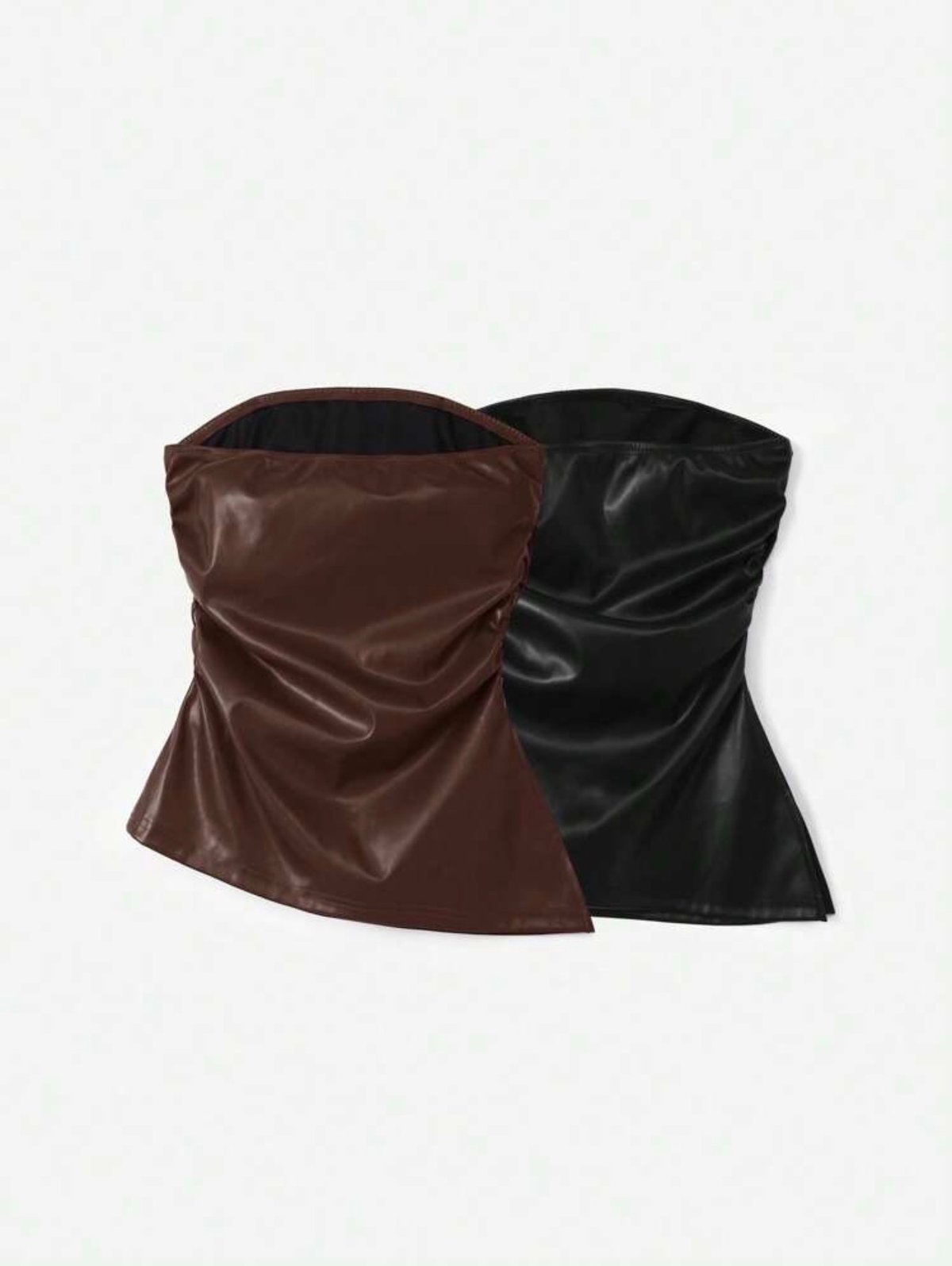 Asymmetric Tube Top - 2