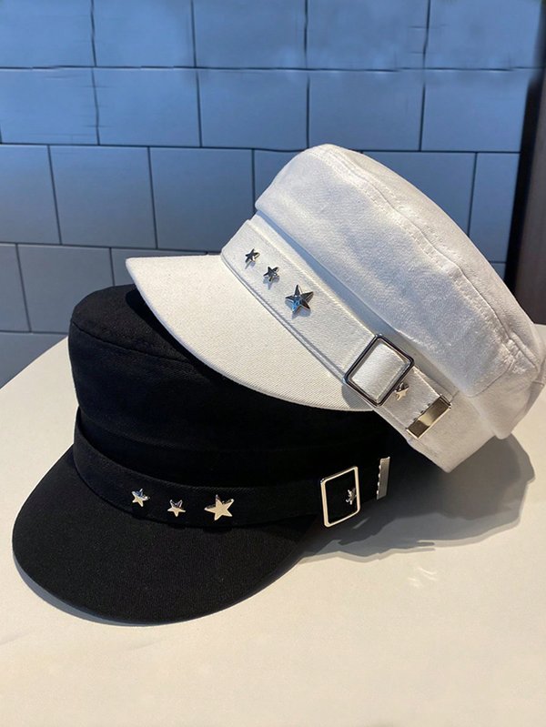 Nova Buckle Cap