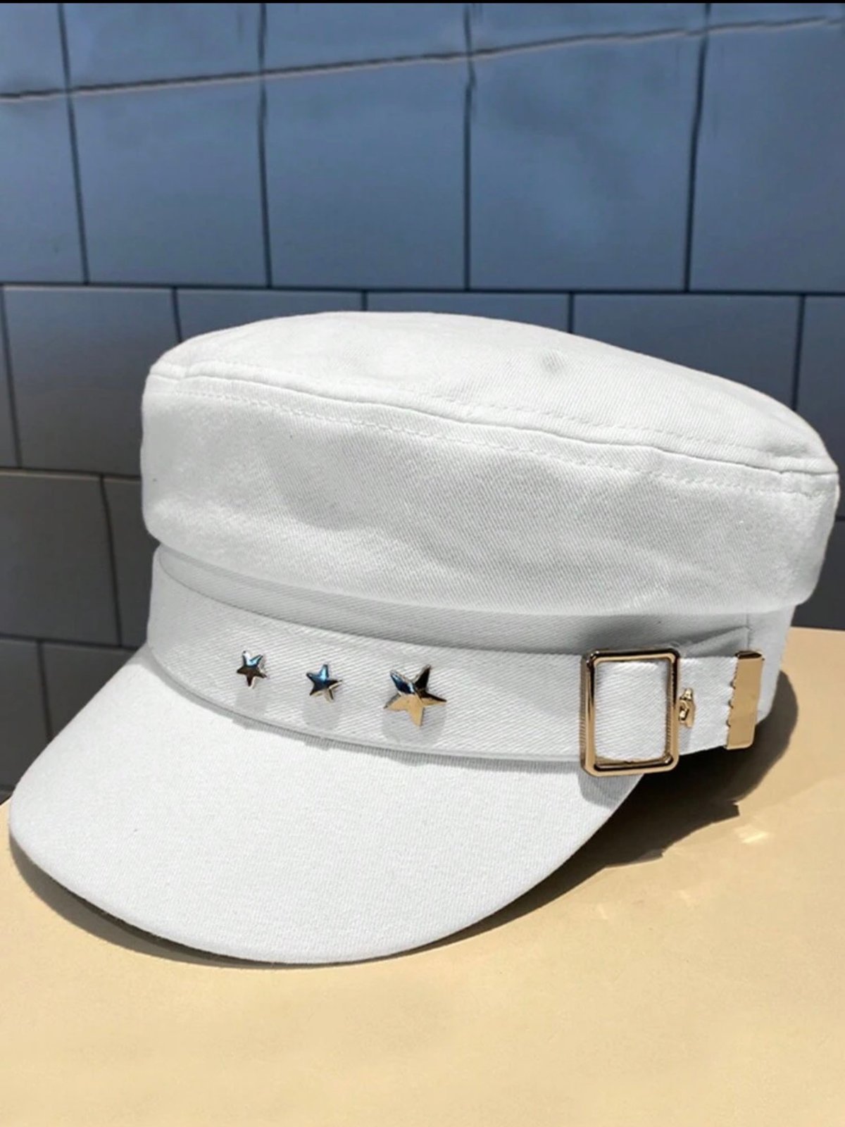 Nova Buckle Cap - 2