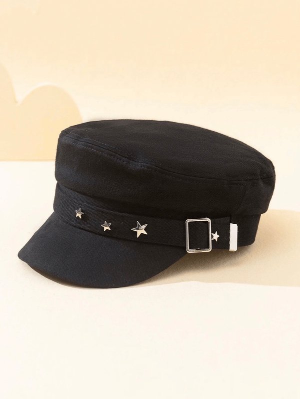 Nova Buckle Cap
