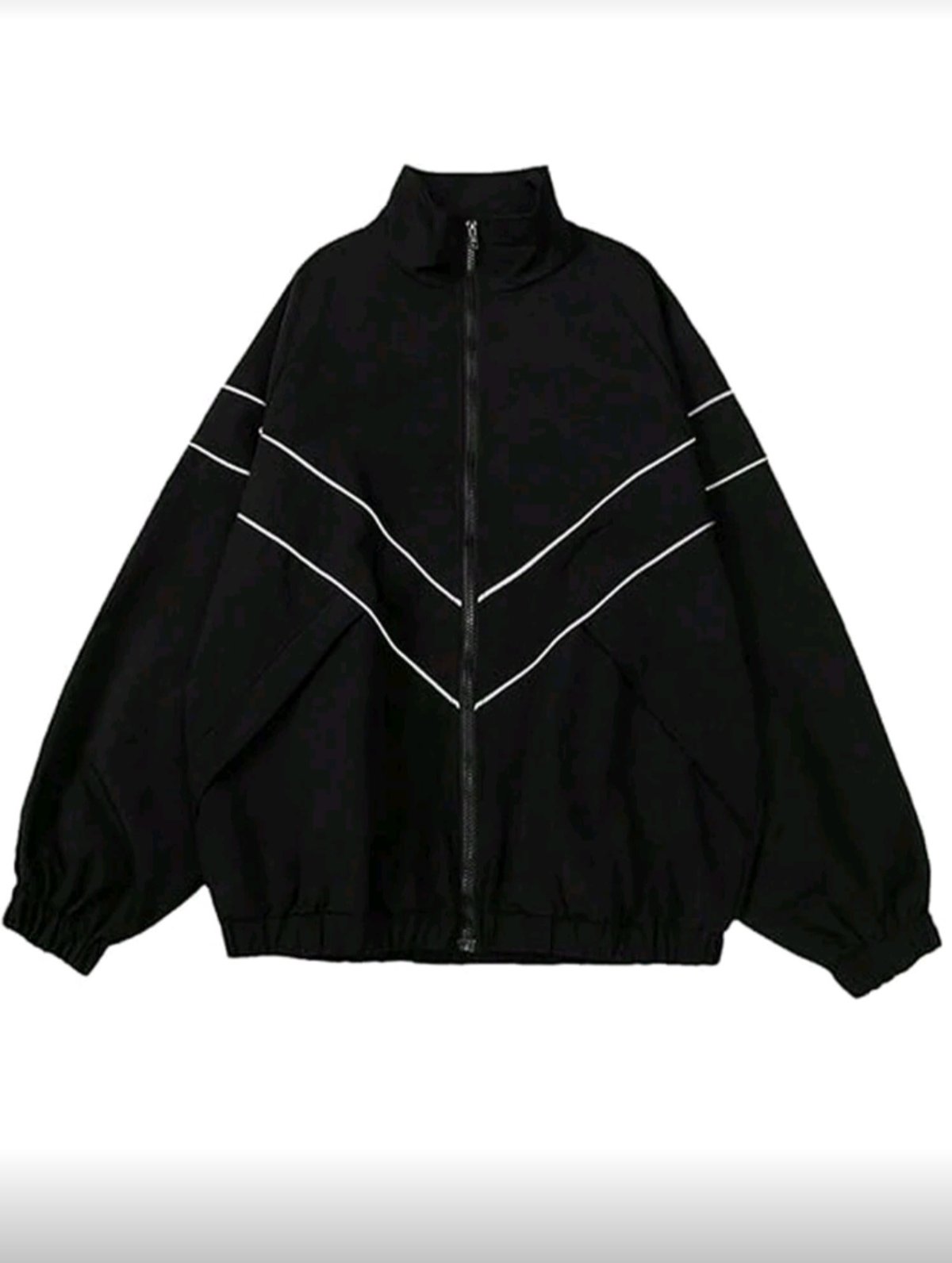 Chaqueta oversize - 3