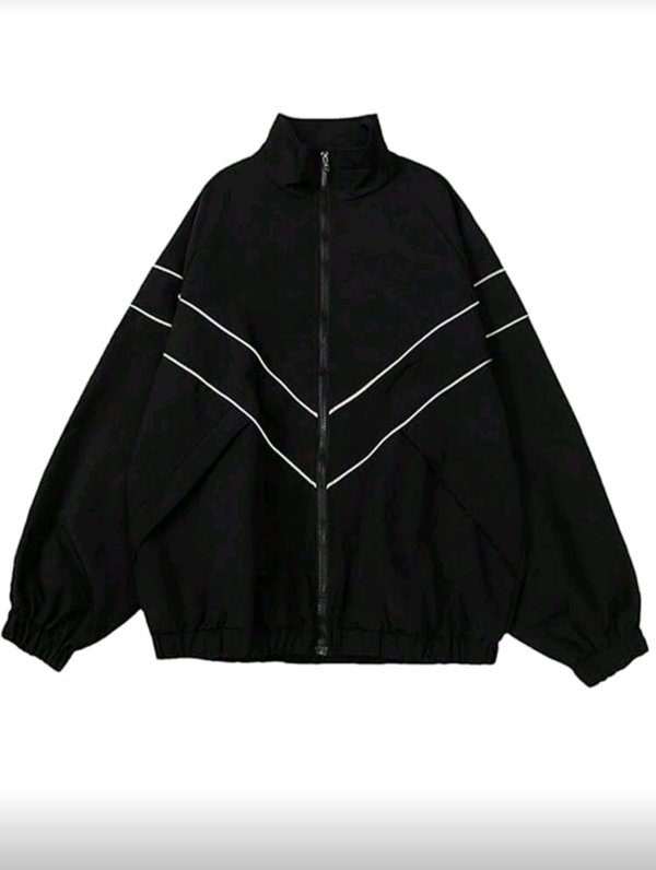 Chaqueta oversize