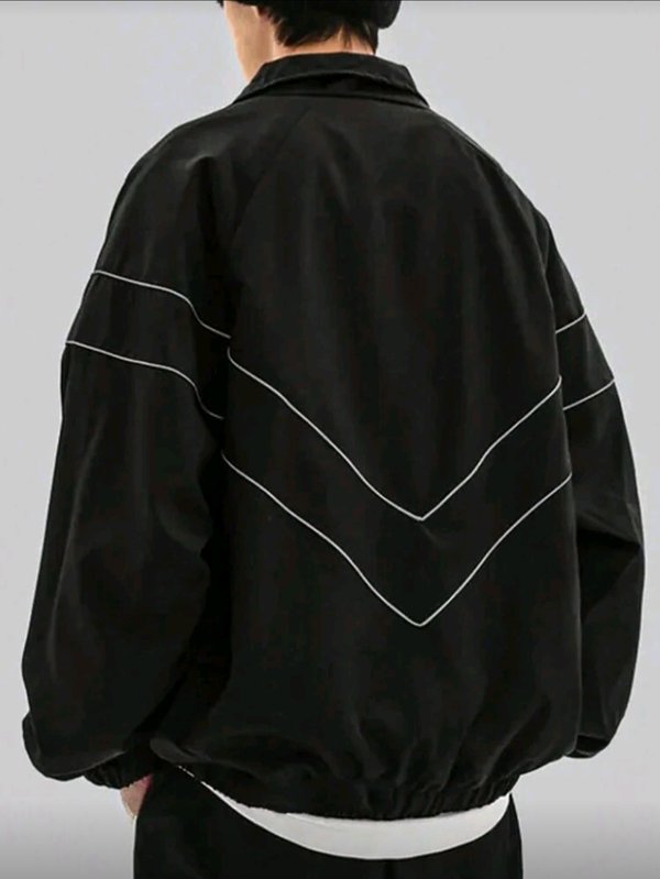 Chaqueta oversize