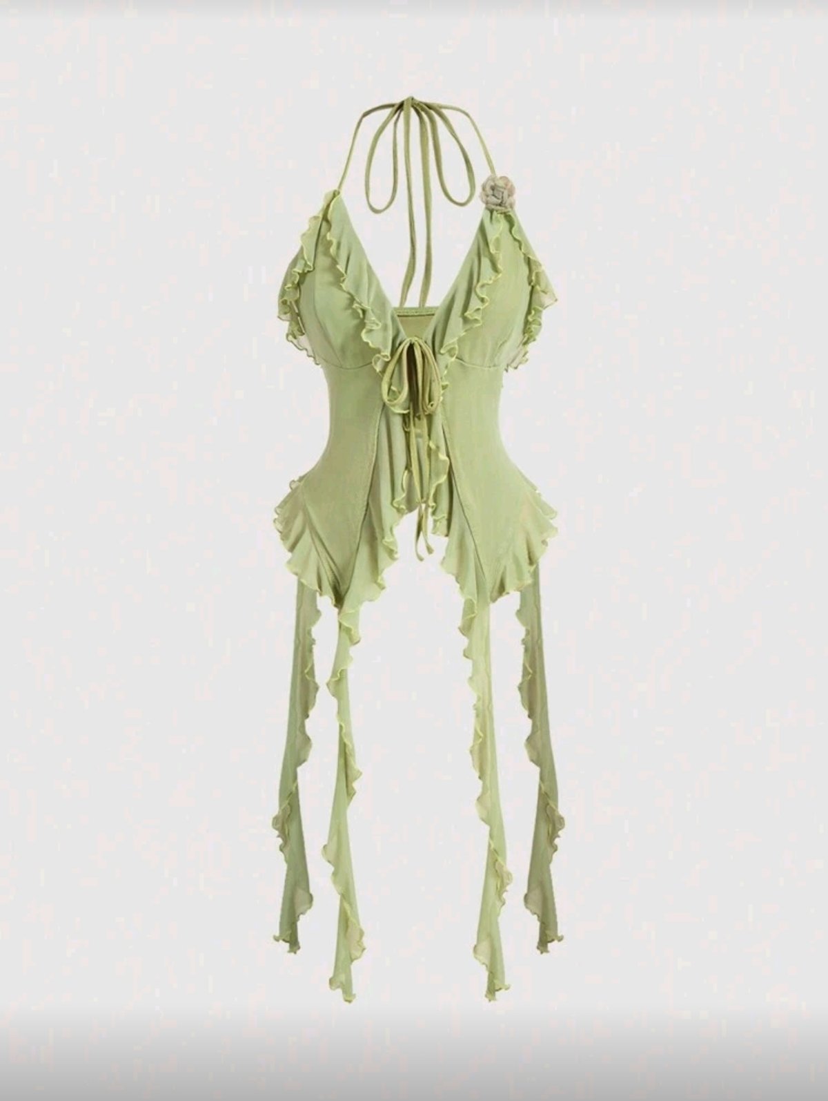 Top con tirantes - 7