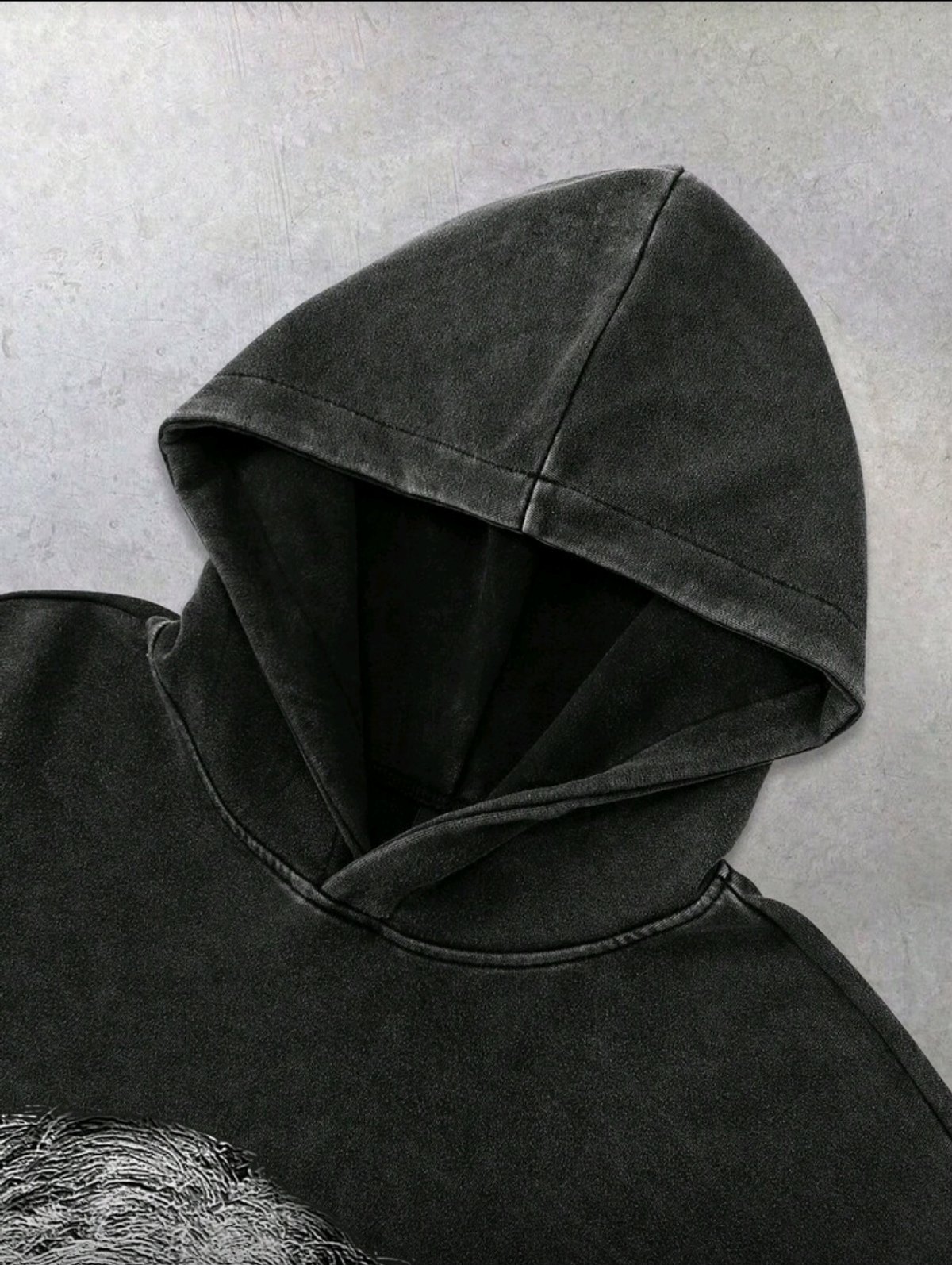 Hoodie Crown of Shadows - 2